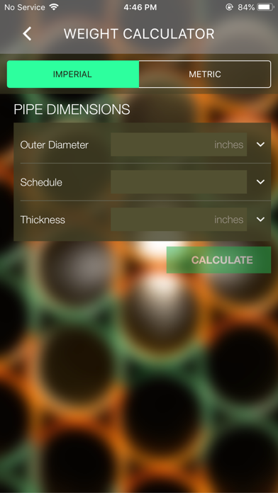 How to cancel & delete Evergreen Seamless Pipes from iphone & ipad 4