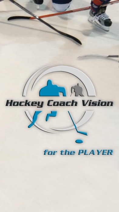 How to cancel & delete Hockey Coach Vision - PlayerM from iphone & ipad 1