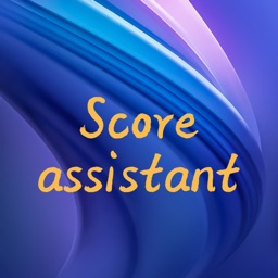 Score assistant 2019