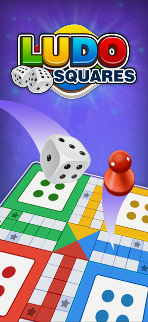 Ludo Squares(圖1)-速報App