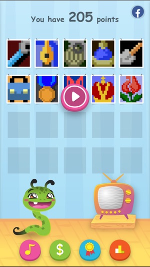 Link-a-pix Picross Color Game(圖4)-速報App