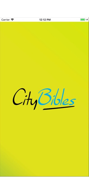 City Bibles Foundation(圖2)-速報App