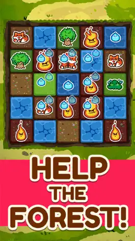 Game screenshot Pocket Forest:  Animal Camp hack