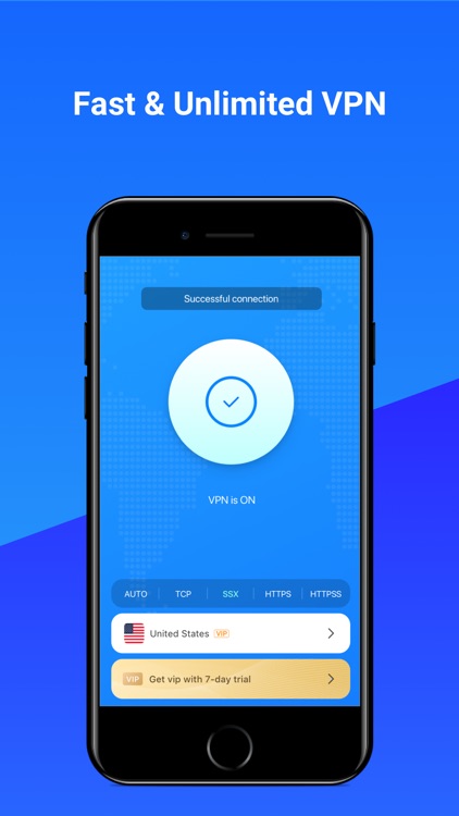 Super VPN: Fast & Secure Proxy