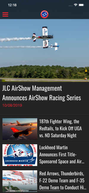 Airshow News