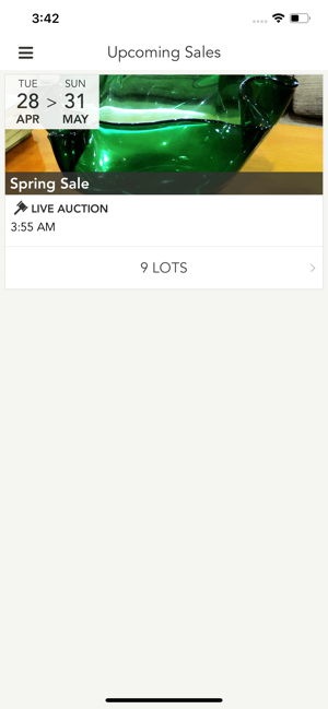 LIPSCOMBE AUCTION HOUSE LTD(圖1)-速報App