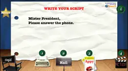 autoringtone presidential fx iphone screenshot 2