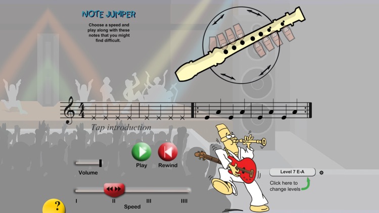 BB Recorder Purple Belt App screenshot-7