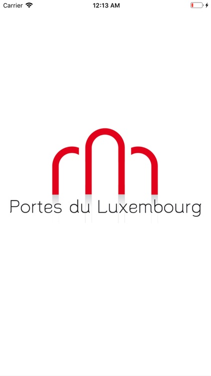 Portes du Luxembourg