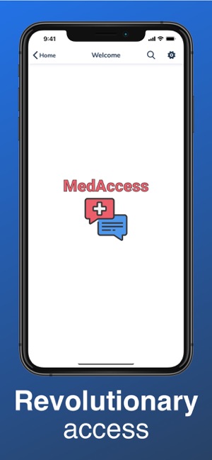 MedAccess with ASL & Text(圖6)-速報App