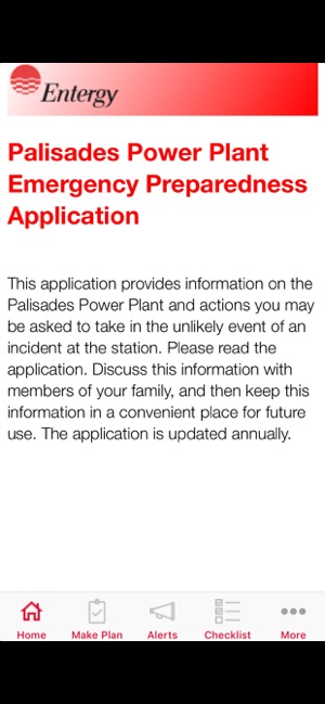 Palisades Public Information