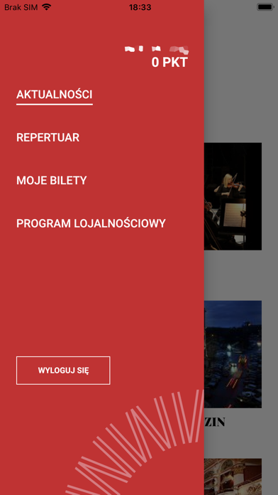 Opera Wrocławska screenshot 4