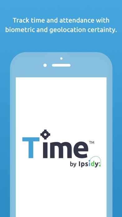 How to cancel & delete Time by Ipsidy from iphone & ipad 1