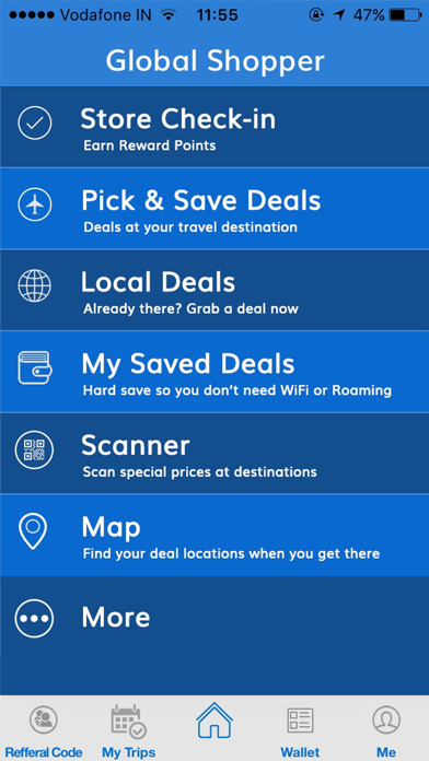 Screenshot #1 pour Global Shopper