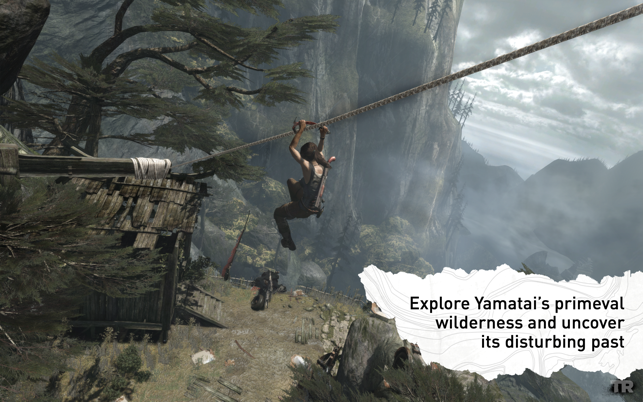 ‎Tomb Raider Screenshot
