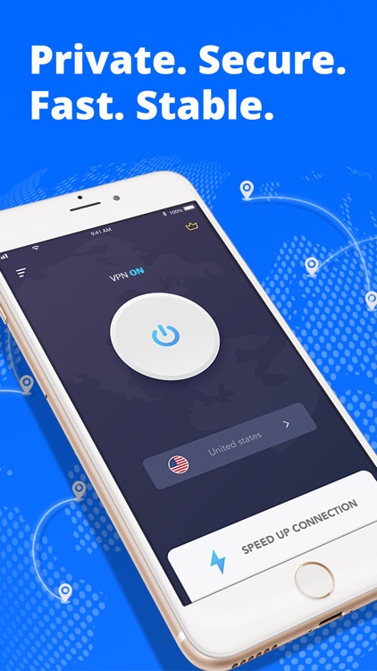 VPN: X-Power Proxy Master