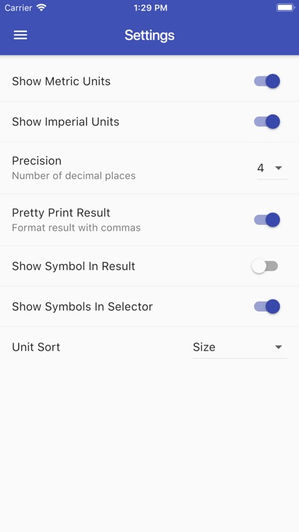 Unit Converter 7 screenshot-3