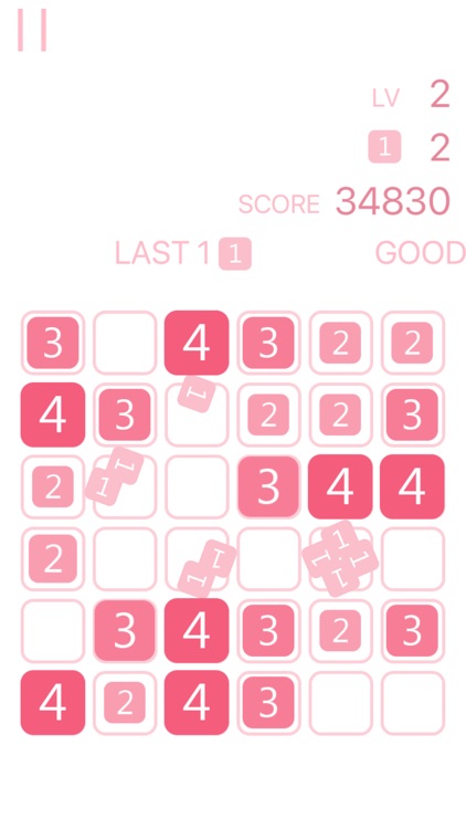 1234 - Number Puzzle Game!