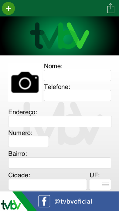 TV Barriga Verde screenshot 2