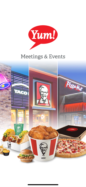 Yum! Meetings & Events