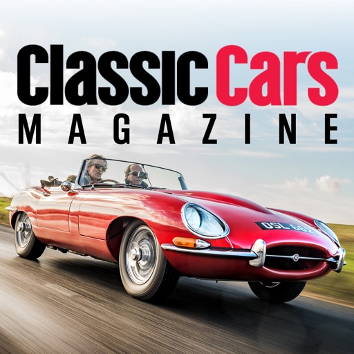 Classic Cars magazine