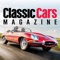 Classic Cars is the UK’s original car magazine