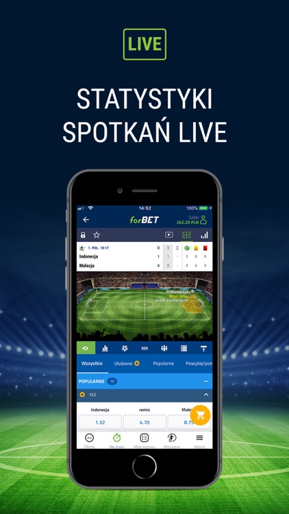 forBET screenshot-3