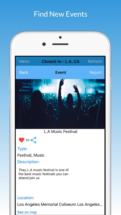 PEP - (People, Events, Places) screenshot-4