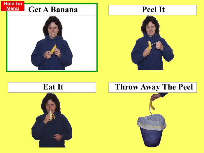 Scan to Pictures - Gold