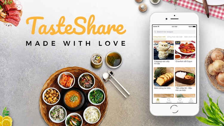 TasteShare