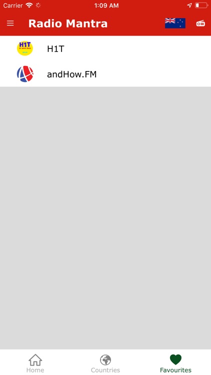 Radio Mantra screenshot-5