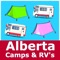 Find Campgrounds & Rv parks near your gps location or custom location