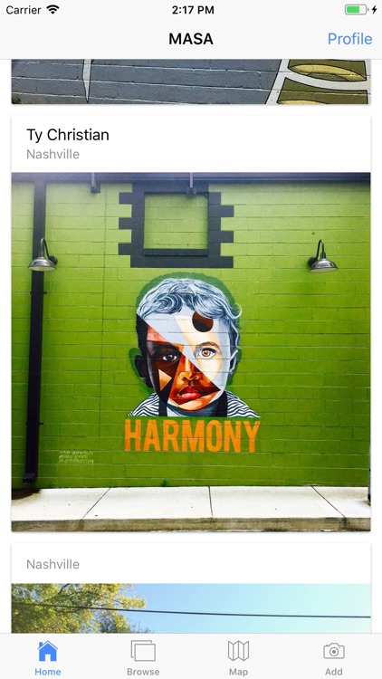 MASA - Murals and Street Art