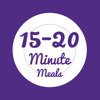 15-20 Minute Meals & Traybakes - Natalie Peall
