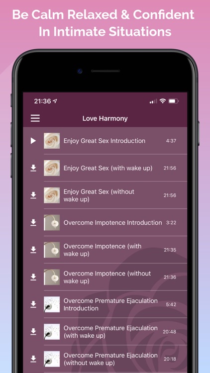 Love Harmony Hypnosis