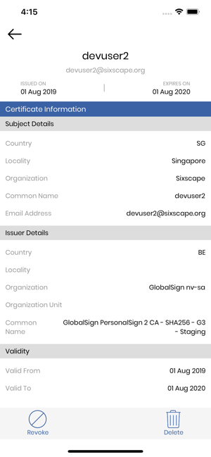 SixMail(圖2)-速報App