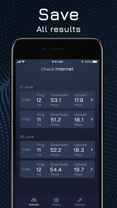 Wifi and Internet Speed Test screenshot 3