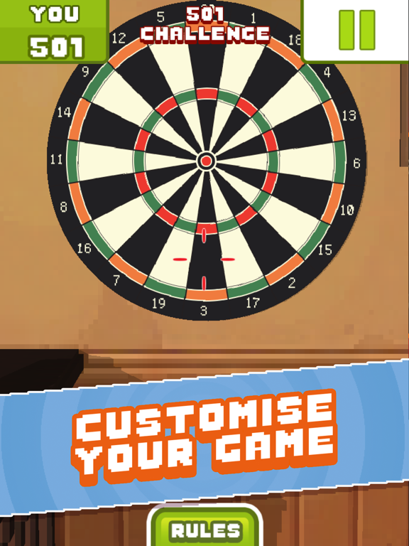 Игра Cobi Darts