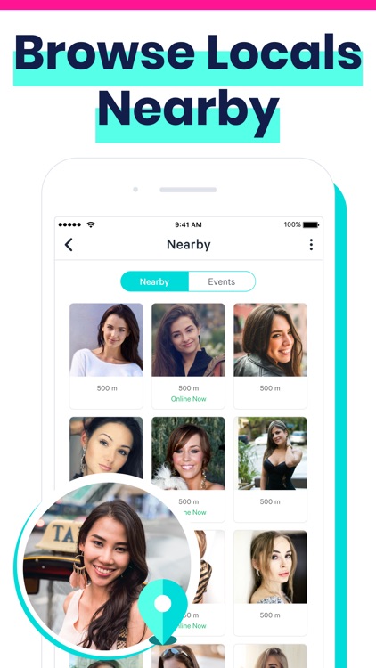 Plenty of Fish Dating screenshot-3