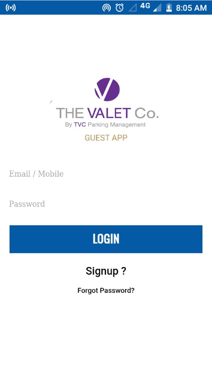 TVC Guest App