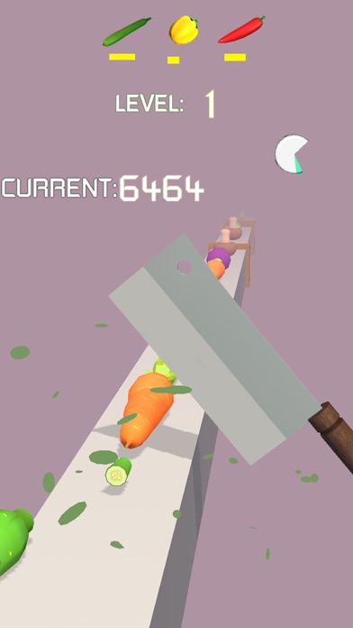 Fruit chop screenshot 5