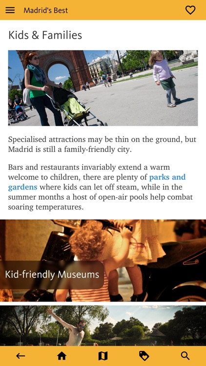 Madrid’s Best: Travel Guide screenshot-7
