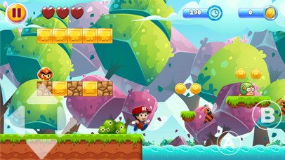 SUPER RYANS SUBWAY HERO 1.0 IOS GAME CHIẾN THUẬT SUPER RYANS SUBWAY HERO 1.0 IOS