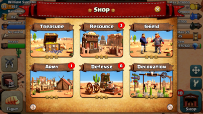 War Wild West screenshot 2