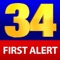 The WDFX Mobile Weather App includes: