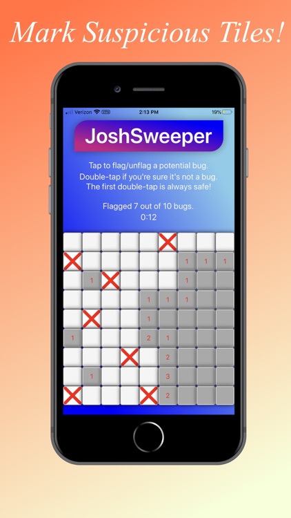 JoshSweeper