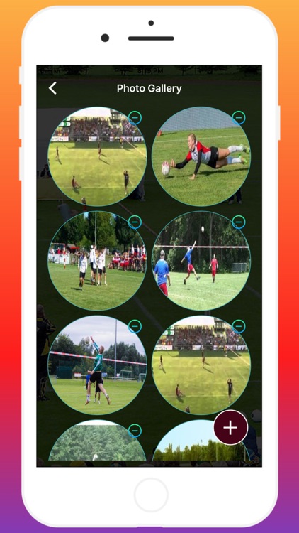 Fistball Court Manager screenshot-8