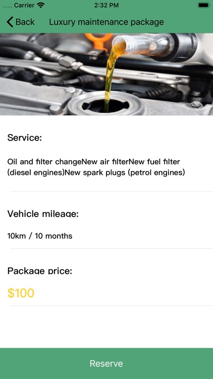 Ryder's Auto Service