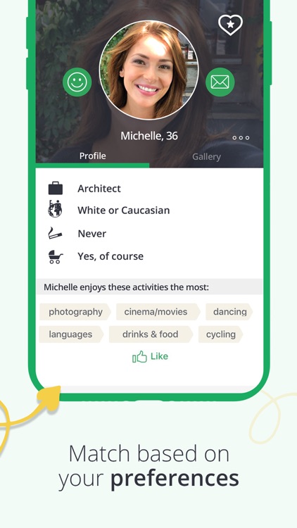 EliteSingles: More than Swipes screenshot-4