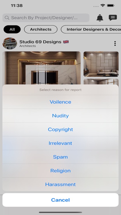 HouzzCart - Home Interior App screenshot-3